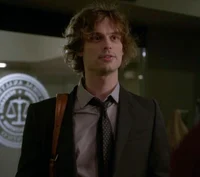 Spencer reid 