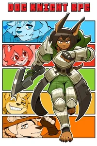 Dog Knight RPG