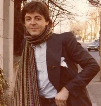 Paul McCartney