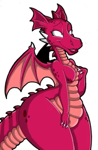 Elizabeth the Dragon