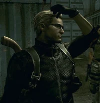 RE - Albert Wesker