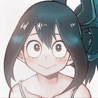 Tsuyu Asui - WLW