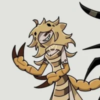 Scorpion Miss Thavel