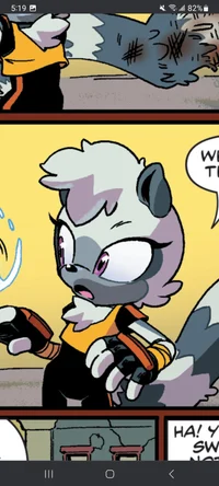 Tangle the Lemur