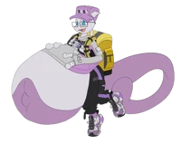 Max the Mewtwo