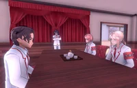 Student Council 1980