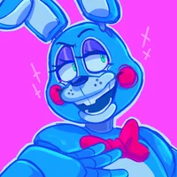 Toy Bonnie - FNAF