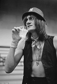Mick Fleetwood 