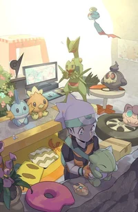 Pokemon Family