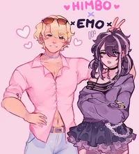 Himbo x Emo