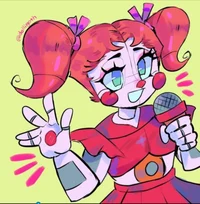 Circus baby
