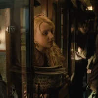 HP - Luna L Lovegood