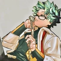 Izuku Midoryia