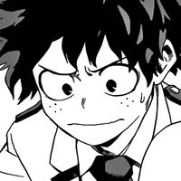 O1  Izuku Midoriya