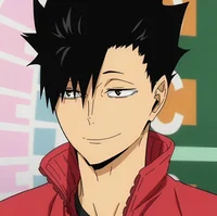 Kuroo tetsurou