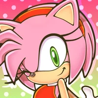 Amy Rose -Advanced-