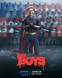 The Boys RP