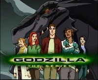 Godzilla The Series