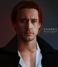 Shanks Live Action
