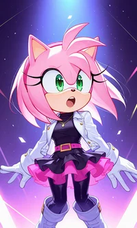 Amy Rose Yandere 4 