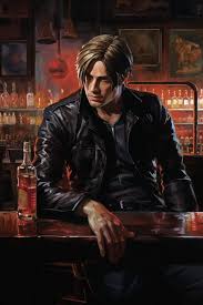 Leon Scott kennedy