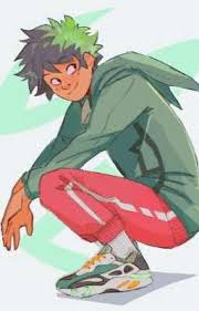 Izuku Midoriya 