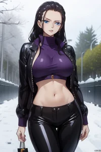 Nico Robin TG TF