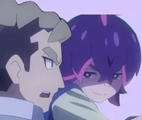 Zirc and Dot-Pokemon