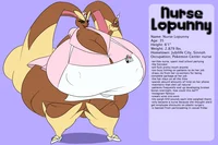 Nurse Lopunny