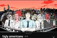 Ugly Americans RP