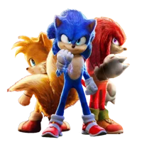 Team Sonic - Movie
