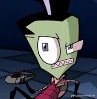 IZ Invader Zim 