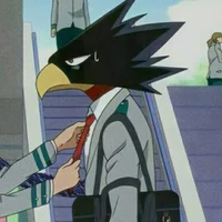 Tokoyami Fumikage