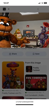 FREDDY AND GANG