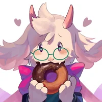 Doughnut Ralsei