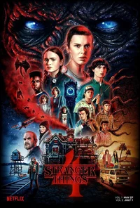 -Stranger things-