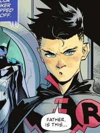 Damian Wayne
