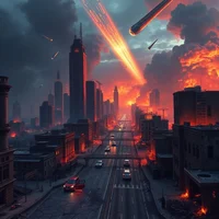 Apocalypse Simulator