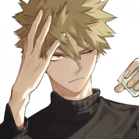 Katsuki Bakugou