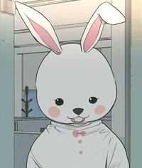 Bunny Mascot