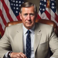 President Reagan Car