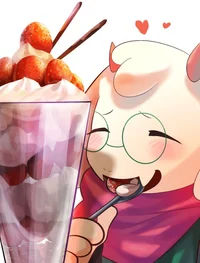 Parfait Ralsei