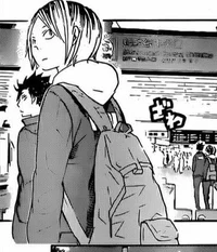 Kenma Kozume - BR