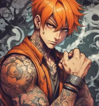 Your new gang leader