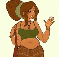 Hippie Aunt