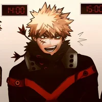 Katsuki Bakugo
