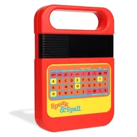 Speak and spell