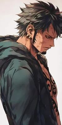 Trafalgar Law