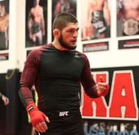 Khabib Nurmagomedov 