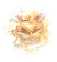 Golden Cheese Cookie